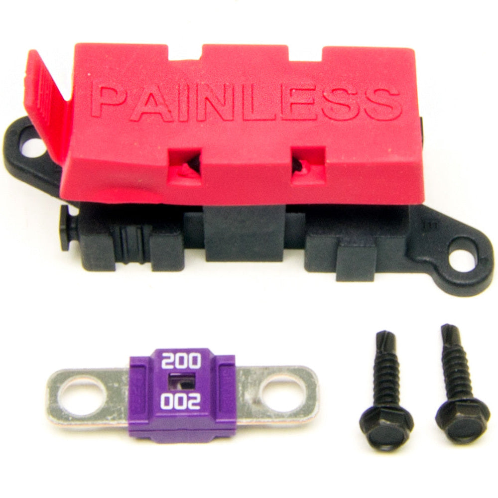Painless Performance MIDI Fuse Holder 200 Amp 80003