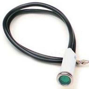 Painless Performance 5/16" Blue Dash Light 80206