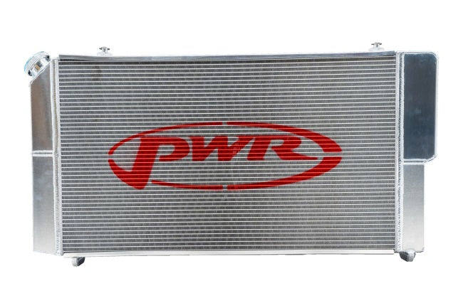 PWR Radiator 68-72 Chevelle LS Double Pass PWR Radiator 68-72 Chevelle LS Double Pass