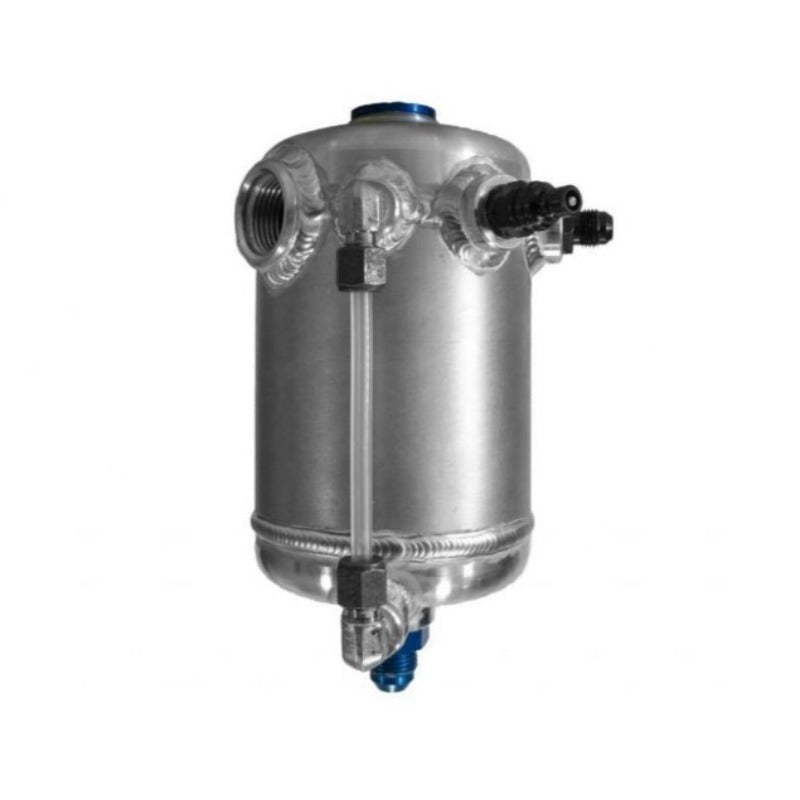PWR Pressure Can Late Model Side Mount - PRV 4" 75-00001