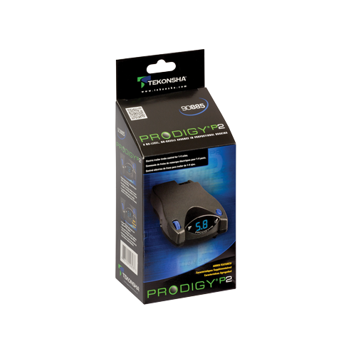 Prodigy P2 Electronic Brake Control 1 to 4 Axles