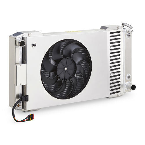 Proform 69625.4 Slim Fit Direct Fit Series Radiator for 68-79 GM A-Body Auto Trans