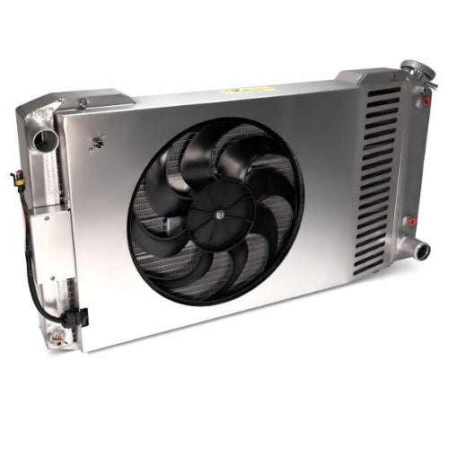 Proform 69625.4 Slim Fit Direct Fit Series Radiator for Chevelle Auto Trans