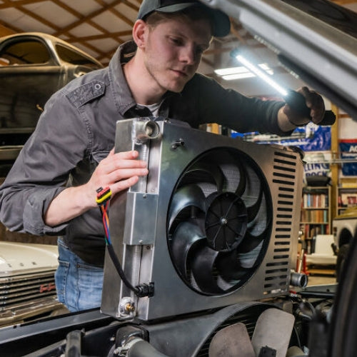 Proform 69625.4 Slim Fit Direct Fit Series Radiator for GTO