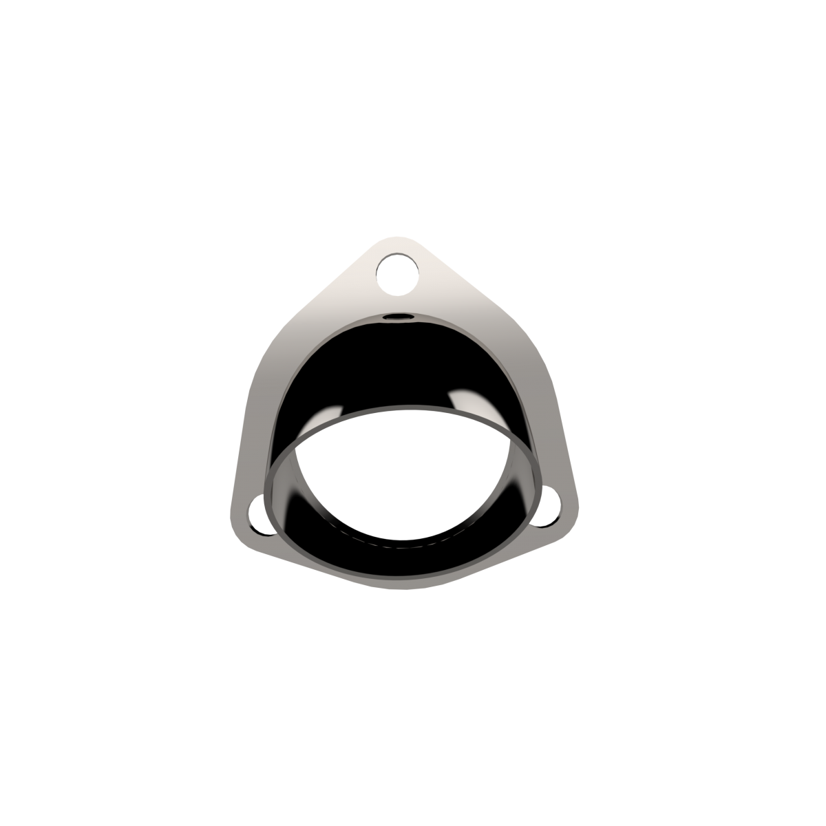 Quick Time Performance 2.5" Adjustable Stainless Steel Turn Down