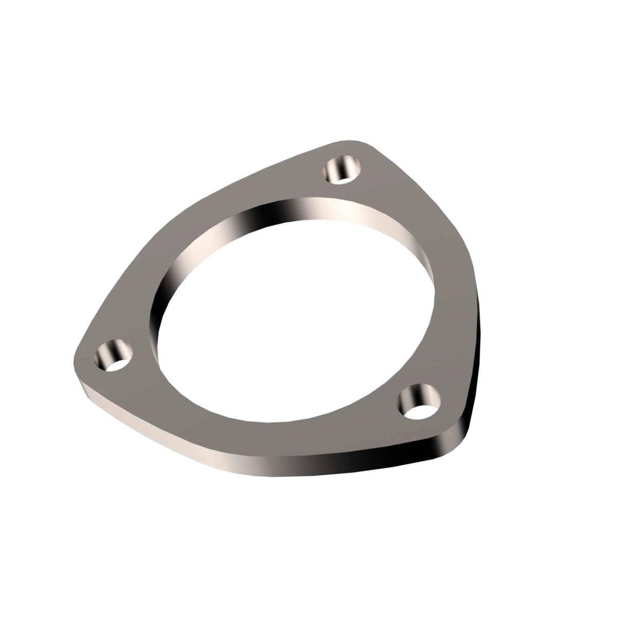 Quick Time Performance 3.0" 3 Bolt Flange