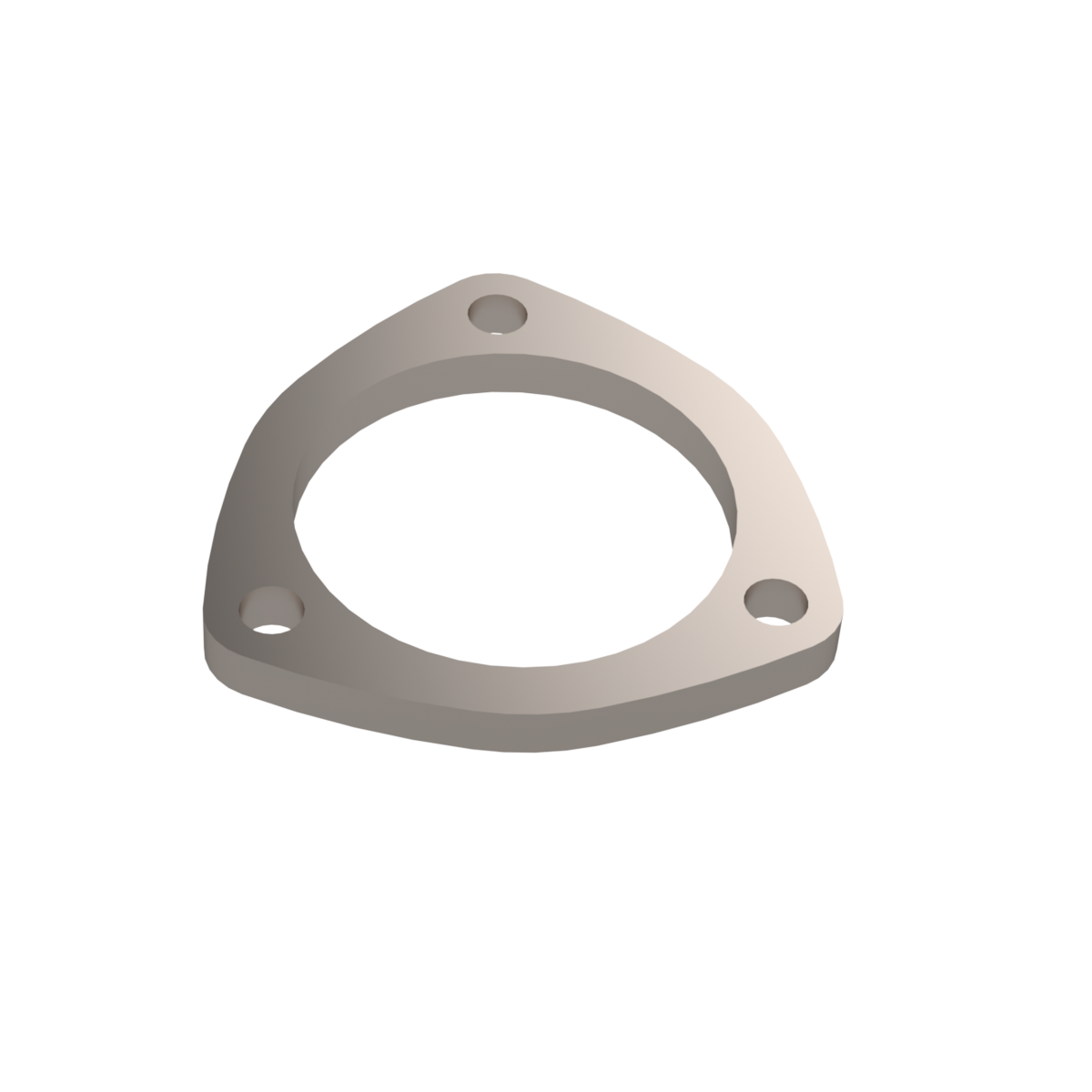 Quick Time Performance 3.0" 3 Bolt Flange