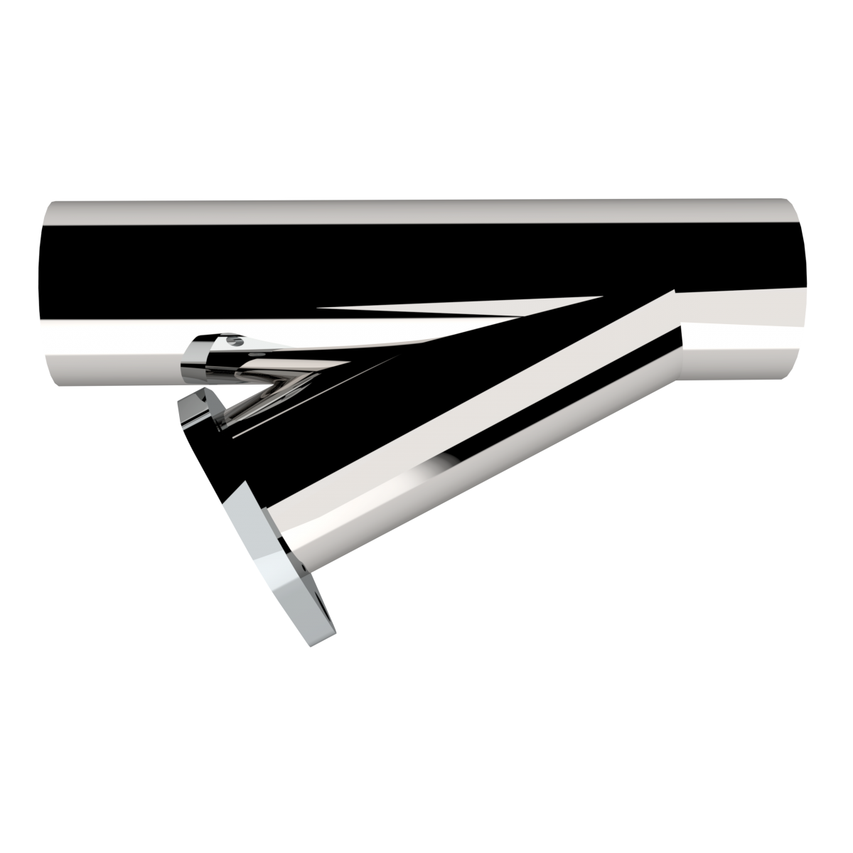 Quick Time Performance 3.0" Stainless Steel Exhaust Cutout