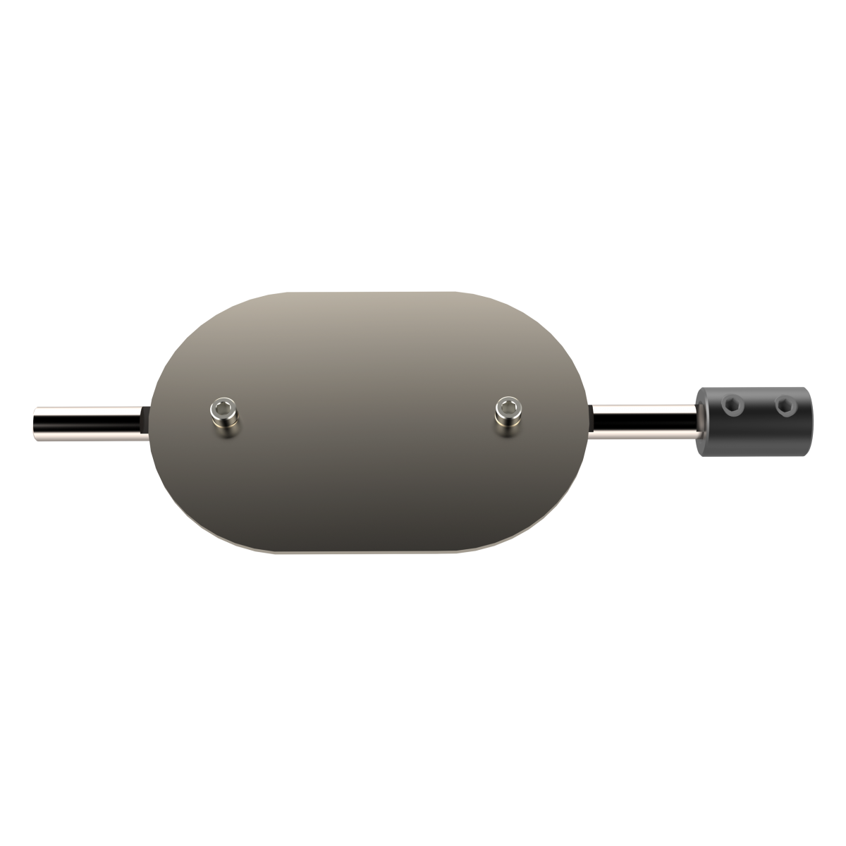 Quick Time Performance Low Profile Oval Butterfly Kit
