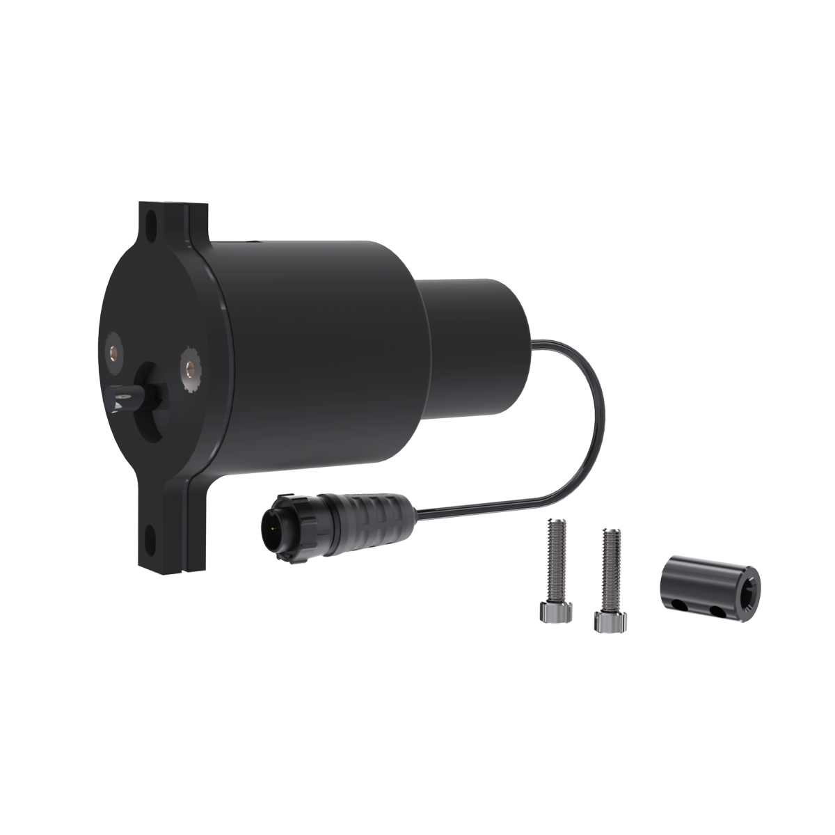 Quick Time Performance Motor Kit for QTP Electric Exhaust Cutouts