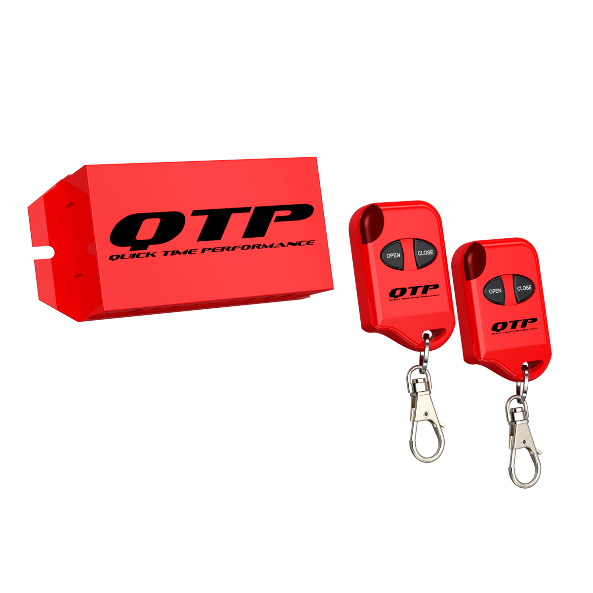 Quick Time Performance Wireless One Touch Remote Controller