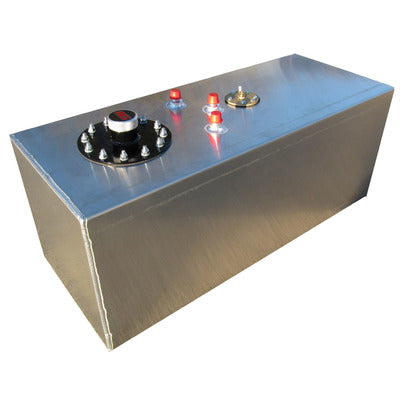 RCI Aluminum Fuel Cell - 19 Gallon w/Sender