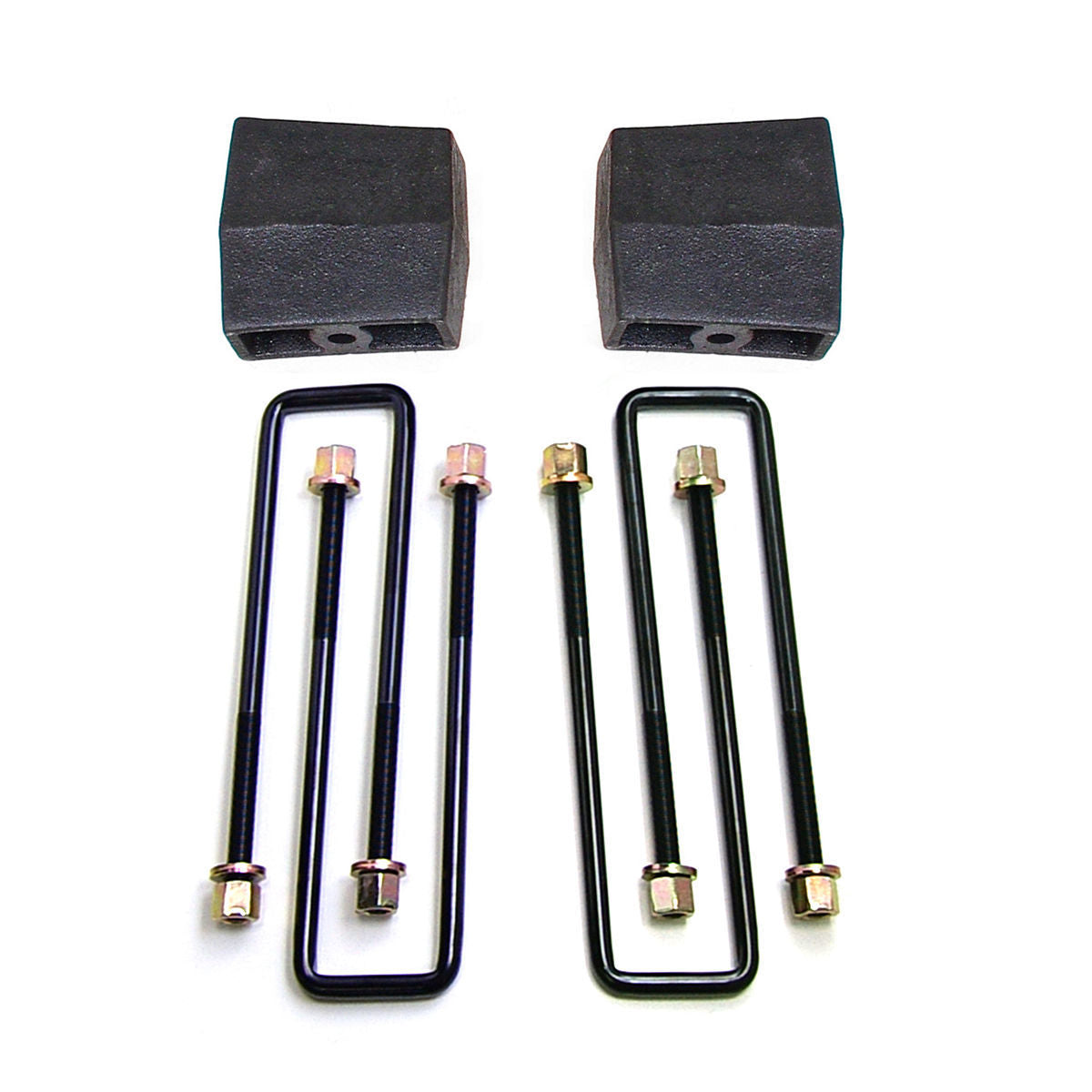 ReadyLIFT 14- GM Pick-Up 1500 Rear Block Kit 5" MLS Kit 26-3105