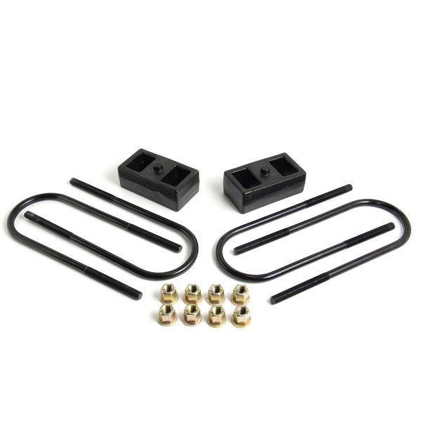 ReadyLIFT 2" Rear Block Kit 2WD 03-12 Dodge Ram 2500 66-1202