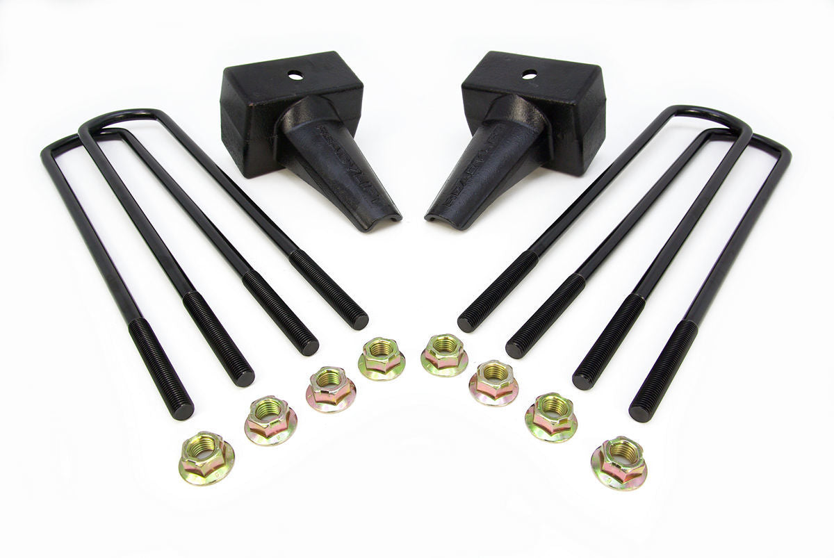 ReadyLIFT 4" Rear Block Kit 11-16 Ford F250 66-2024