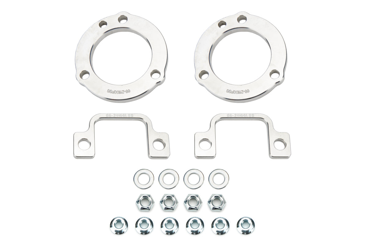 ReadyLIFT 21+ Ford Bronco 1.25" Front Leveling Kit 66-21100