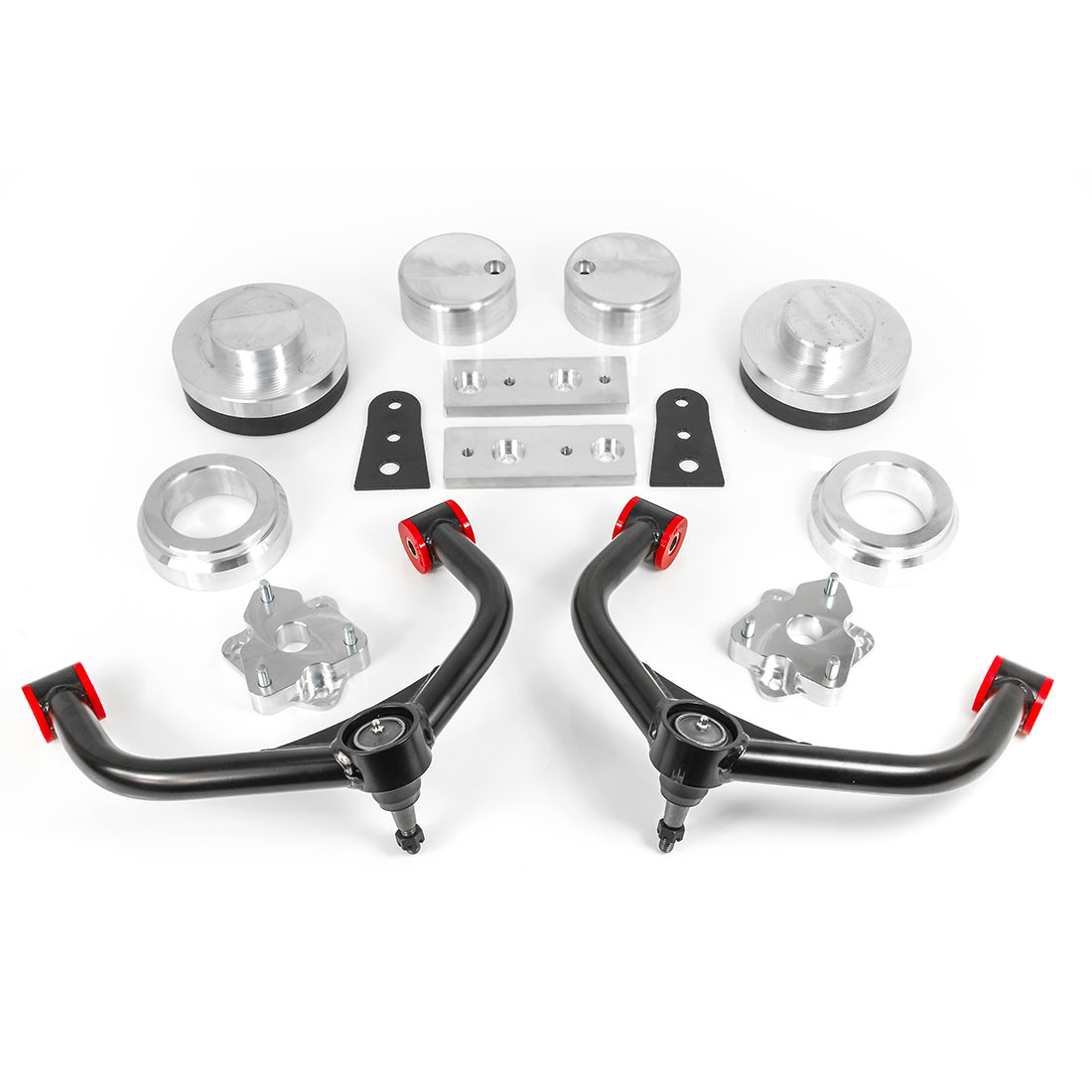 ReadyLIFT 4.0" Front / 2" Rear SST Lift Kit 09-18 Dodge1500 69-1040