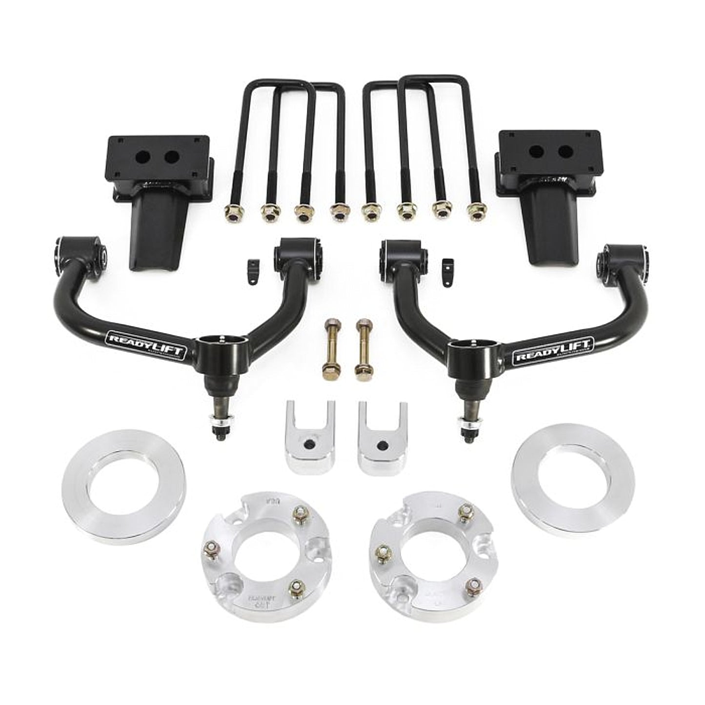 ReadyLIFT 21+ Ford F150 3.5" Lift Kit 69-21350