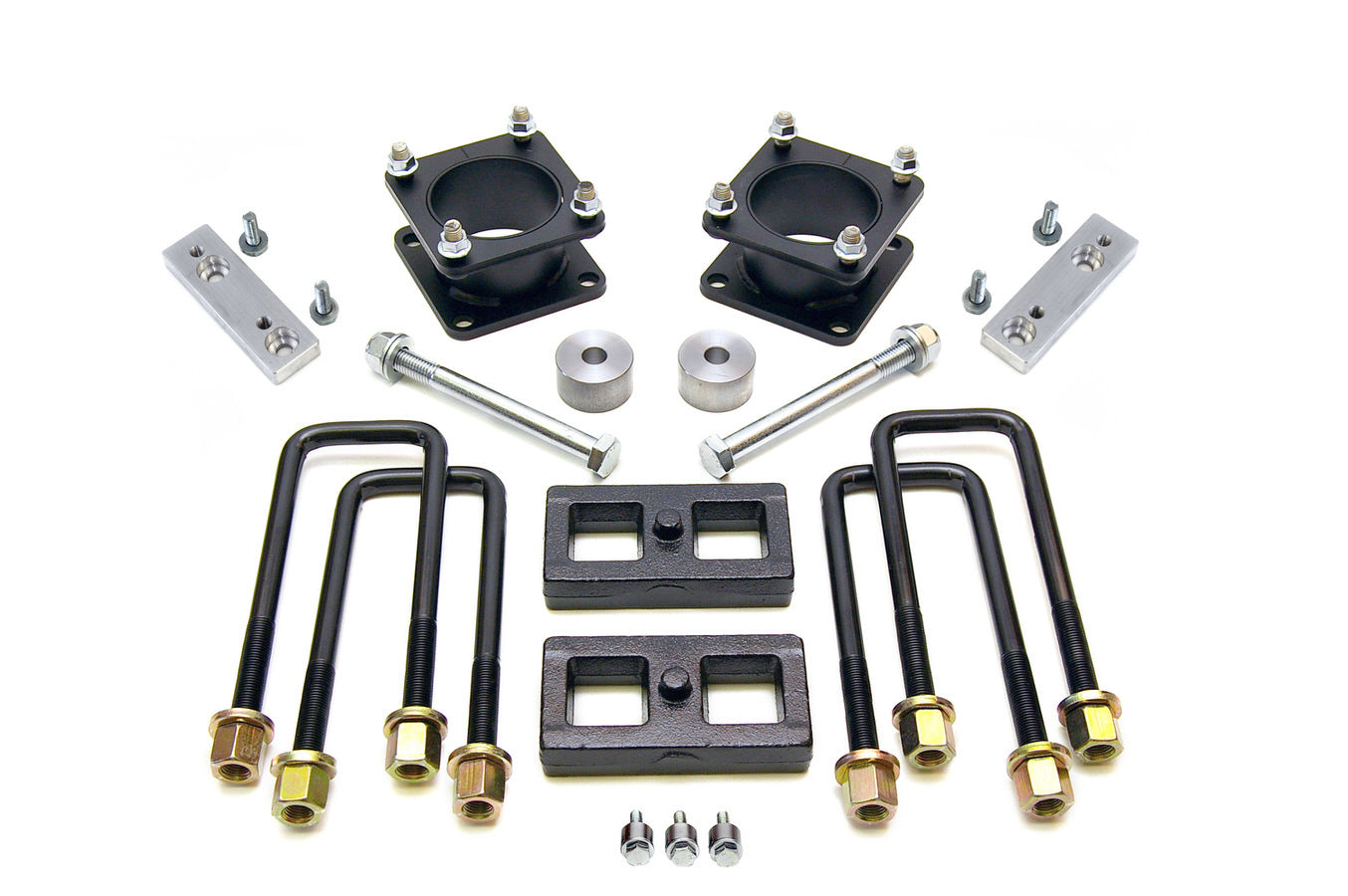 ReadyLIFT 3.0" Front / 1.0" Rear S ST Lift KIt 07-18 Tundra 69-5175