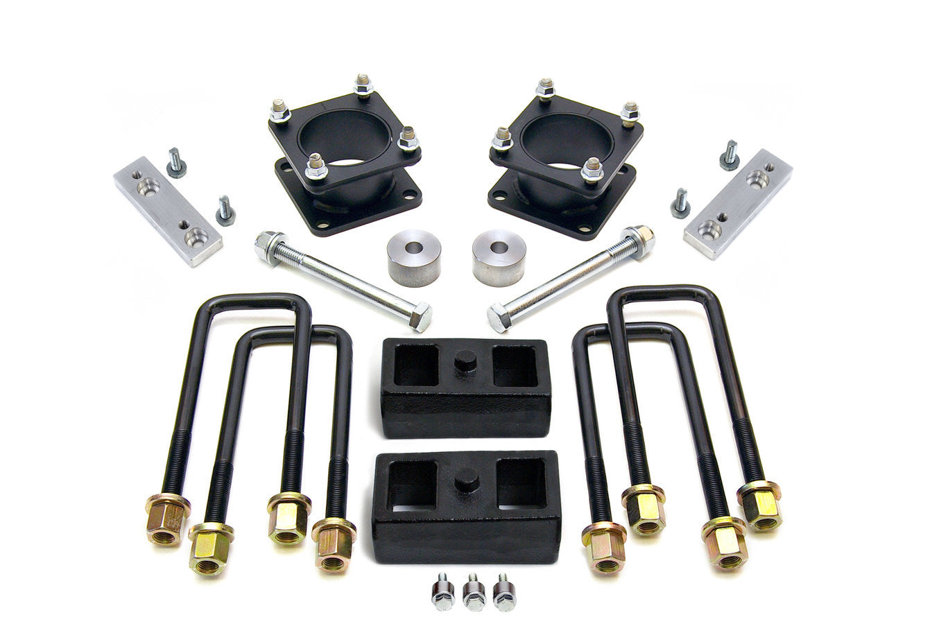 ReadyLIFT 3.0" Front / 2.0" Rear S ST Lift KIt 07-18 Tundra 69-5276