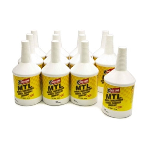 Red Line MTL® 75W80 GL-4 Gear Oil