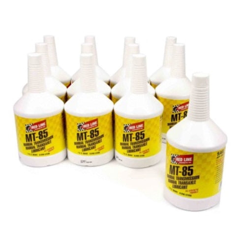 Red Line MT-85 75W85 GL-4 Gear Oil