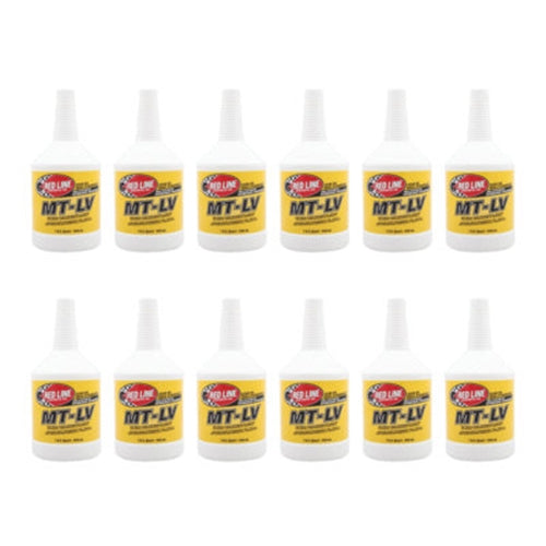 Red Line Gear Oil MT-LV 70W/75W 50604