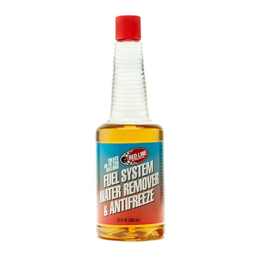 Red Line Fuel System Water Remover and Antifreeze 60302