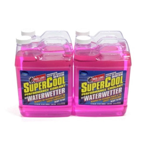 SuperCool with WaterWetter