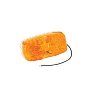 Bargman Side Marker Light #59 Amber