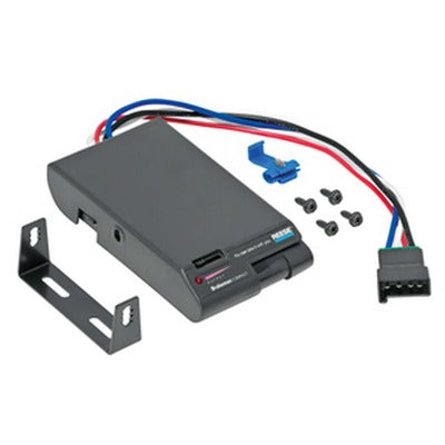 Compact Brakeman Brake Control