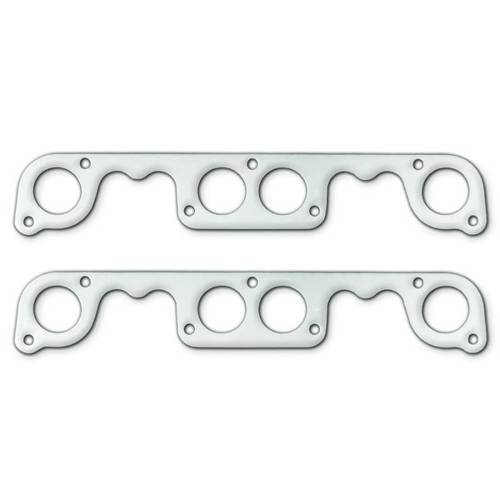 Remflex Exhaust Gasket Set SBC w/Brodix Spreadport Head