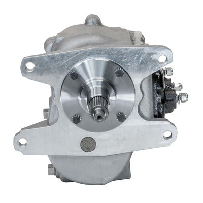 Richmond Super T10 Plus 4-Speed Transmission