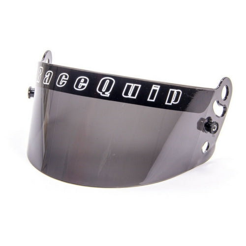 RaceQuip Helmet Shield - Dark Smoke