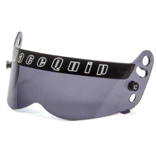 RaceQuip Vesta Helmet Shield - Smoke