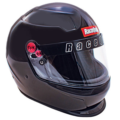 RaceQuip PRO20 Helmet - SA2020 - Gloss Black