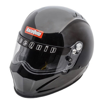 RaceQuip Vesta20 Helmet - SA2020 - Gloss Black