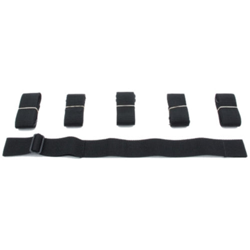 RaceQuip Strap On Bottom Bar Net Mount