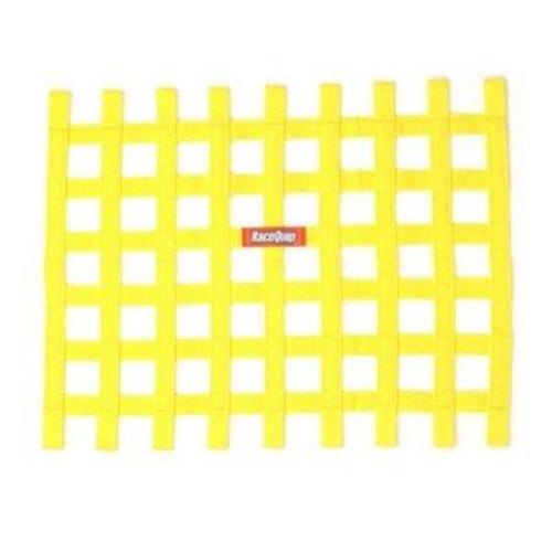 RaceQuip Non-SFI Ribbon Window Net