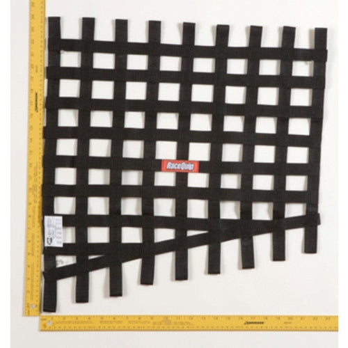 RaceQuip Window Net Angle Bottom Drag - SFI