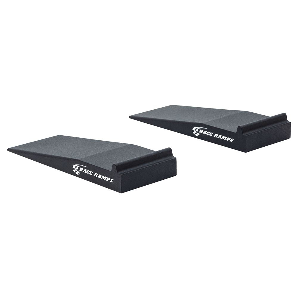 Race Ramps 3" Trak-Jax Ramps with 1.5" Stop - 7.8 Degree Approach Angle