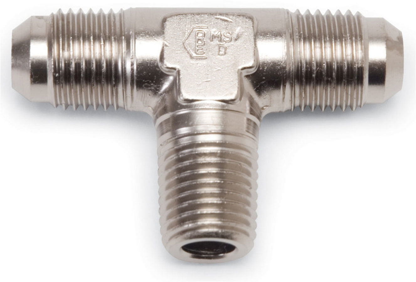 Russell Endura Tee Fitting #3 to 1/8 NPT 661061