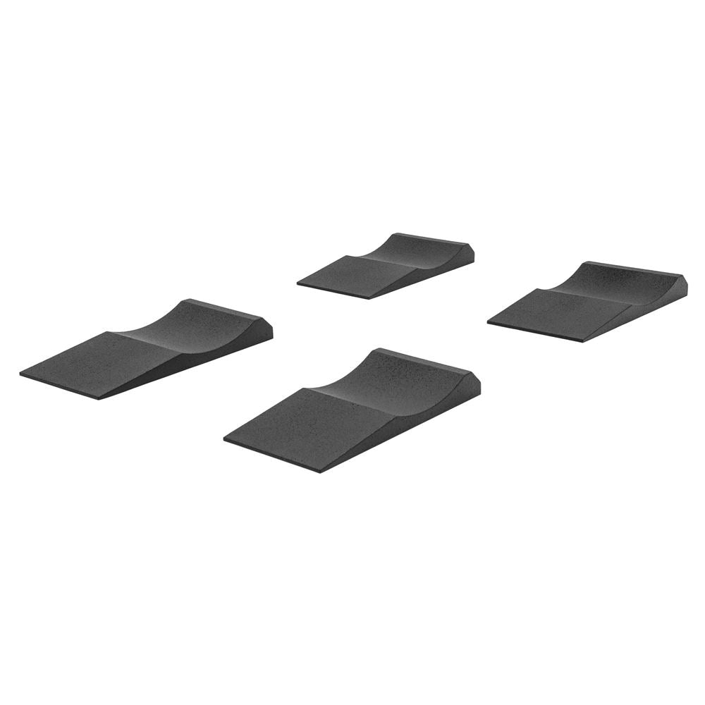 Race Ramps 14" Wide Flatstoppers Car Storage Ramps - 4 Pack