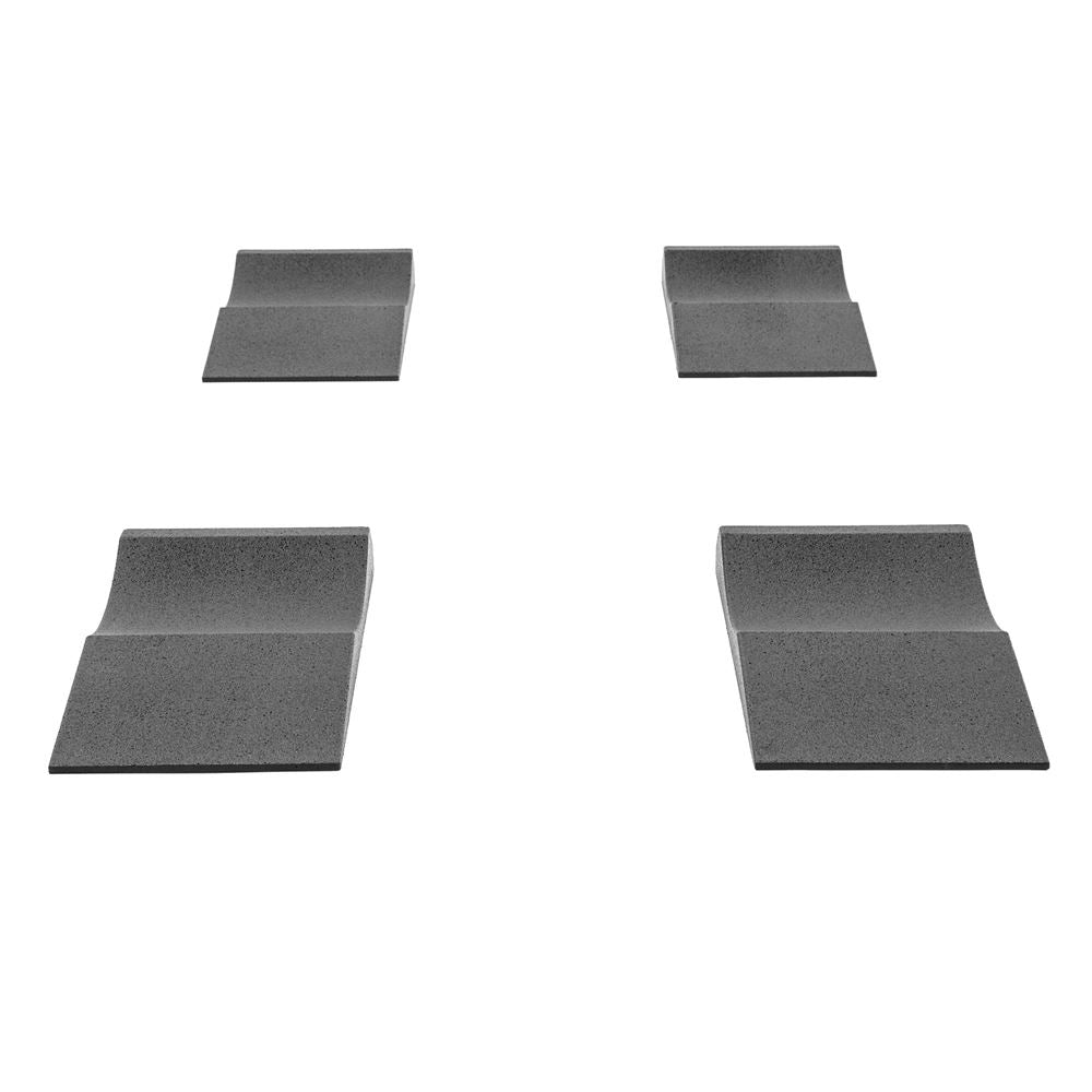 Race Ramps 14" Wide Flatstoppers Car Storage Ramps - 4 Pack