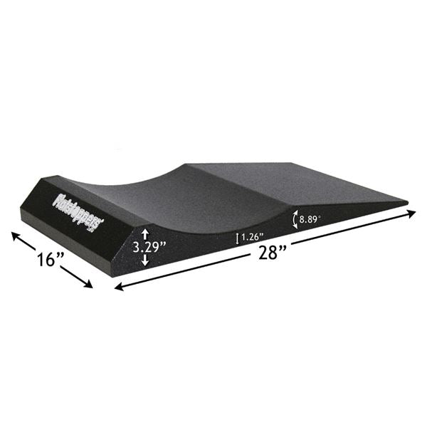 Race Ramps 16" SuperCar Flatstoppers Car Storage Ramps - 4 Pack