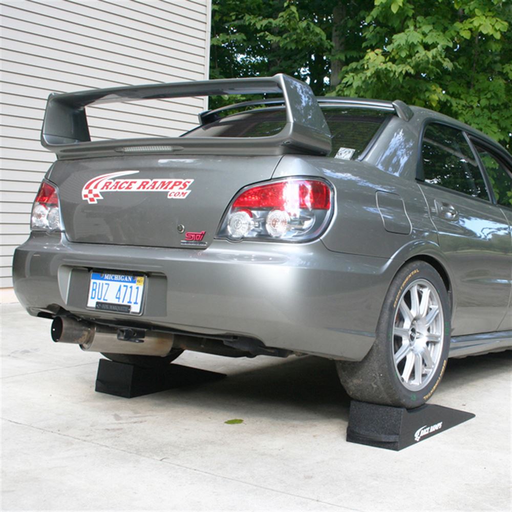 Race Ramps 30" Rally Ramps - 5" Lift for 8" Wide Tires