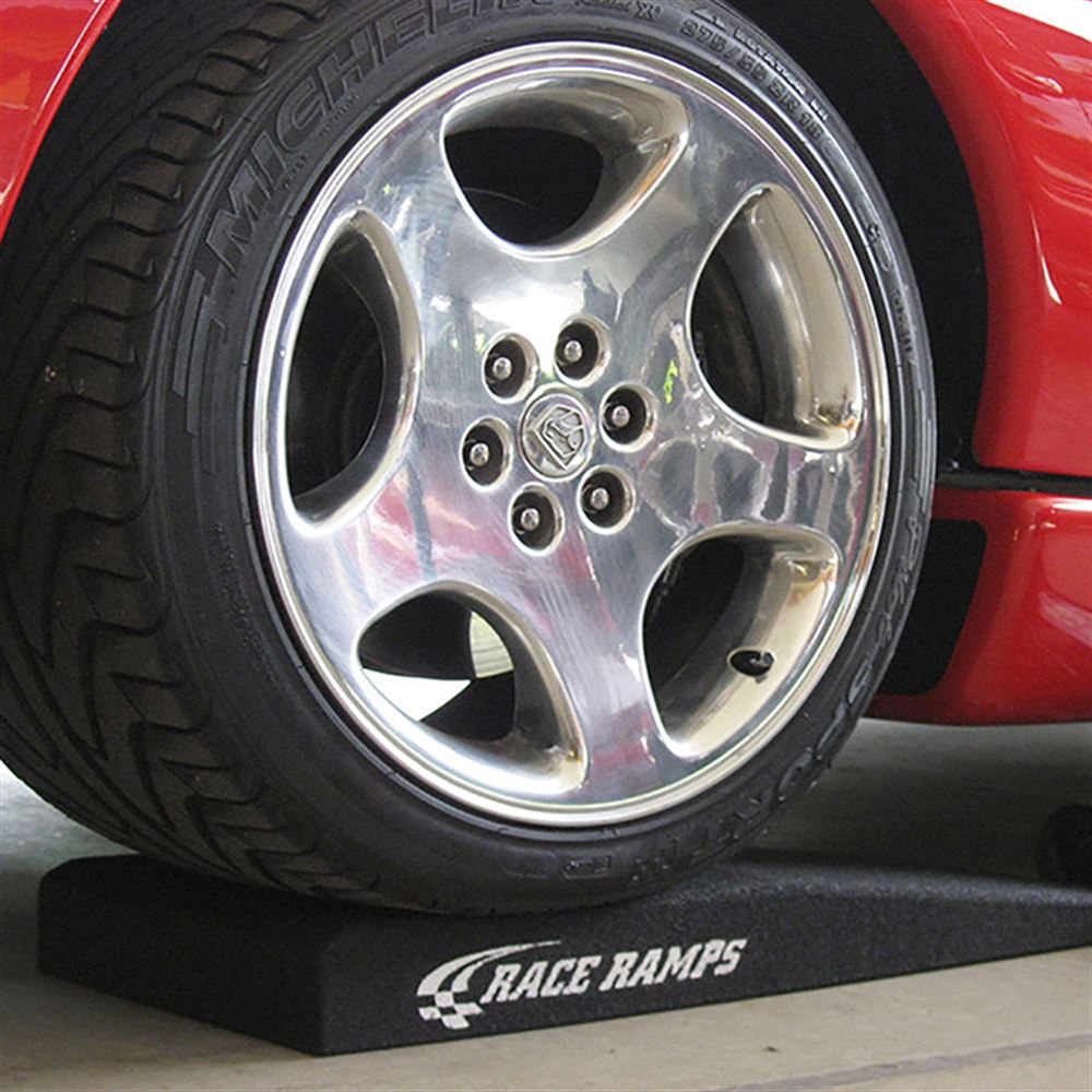 Race Ramps 3" Trak-Jax Ramps (Pair) - 7.8 Degree Approach Angle
