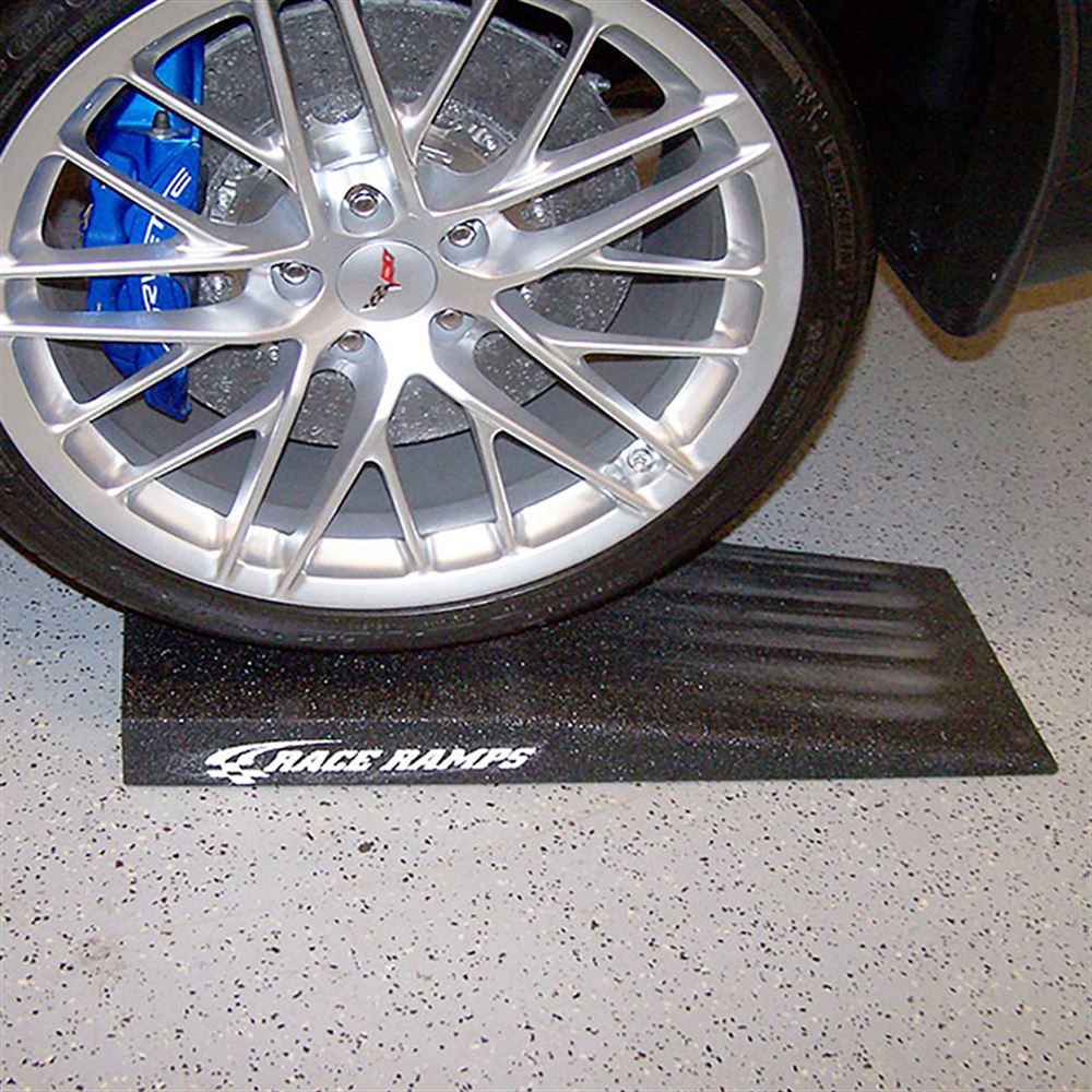 Race Ramps 3" Trak-Jax Ramps (Pair) - 7.8 Degree Approach Angle