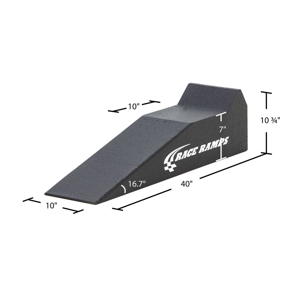 Race Ramps 40" Sport Ramps - 7" Lift for 8" Wide Tires