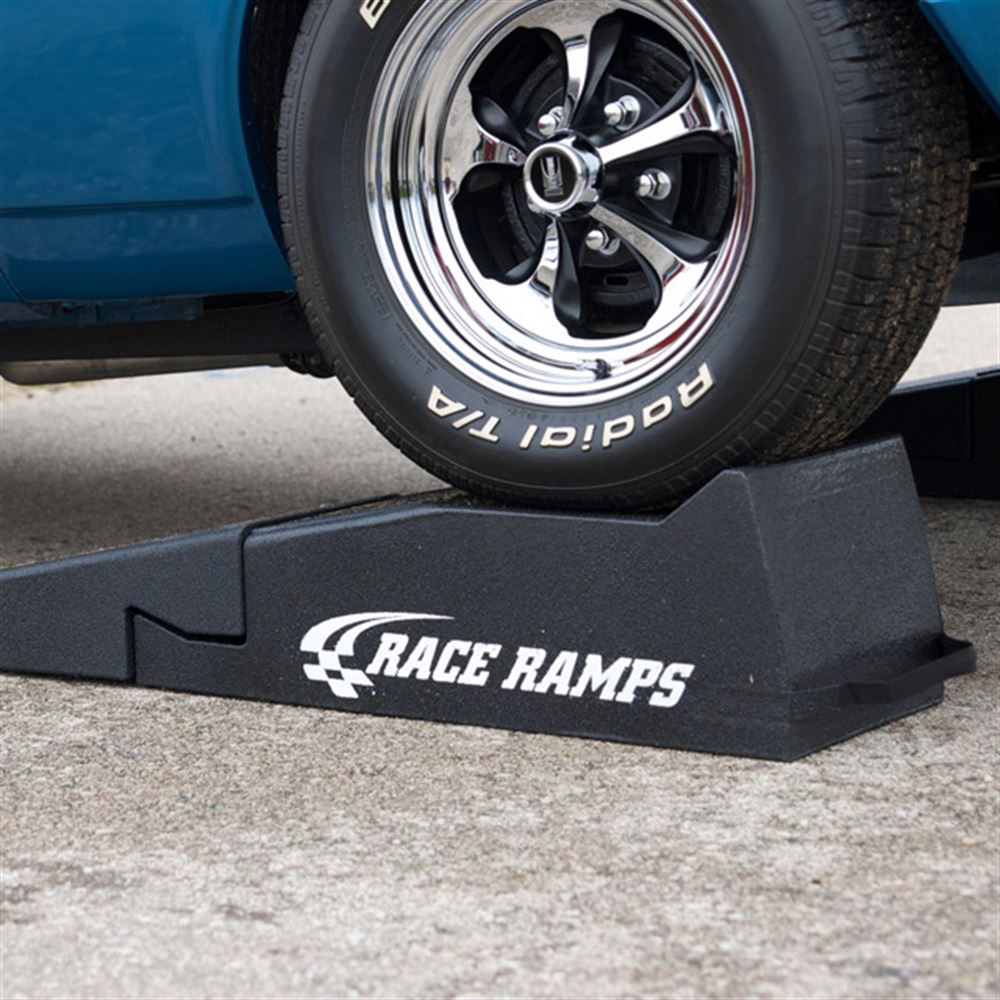 Race Ramps 56" 2-Piece - 10.8 Degree Approach Angle